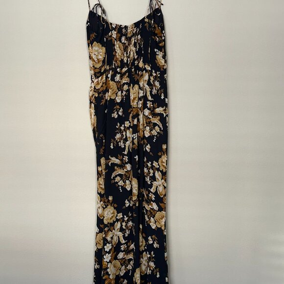 Reformation Kourtney Dress Divinity - Size 0 - Picture 2 of 3